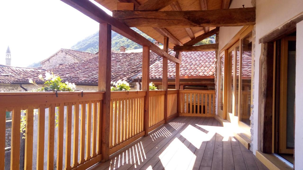 Romantic Boutique Hospitality Revine Lago Bagian luar foto