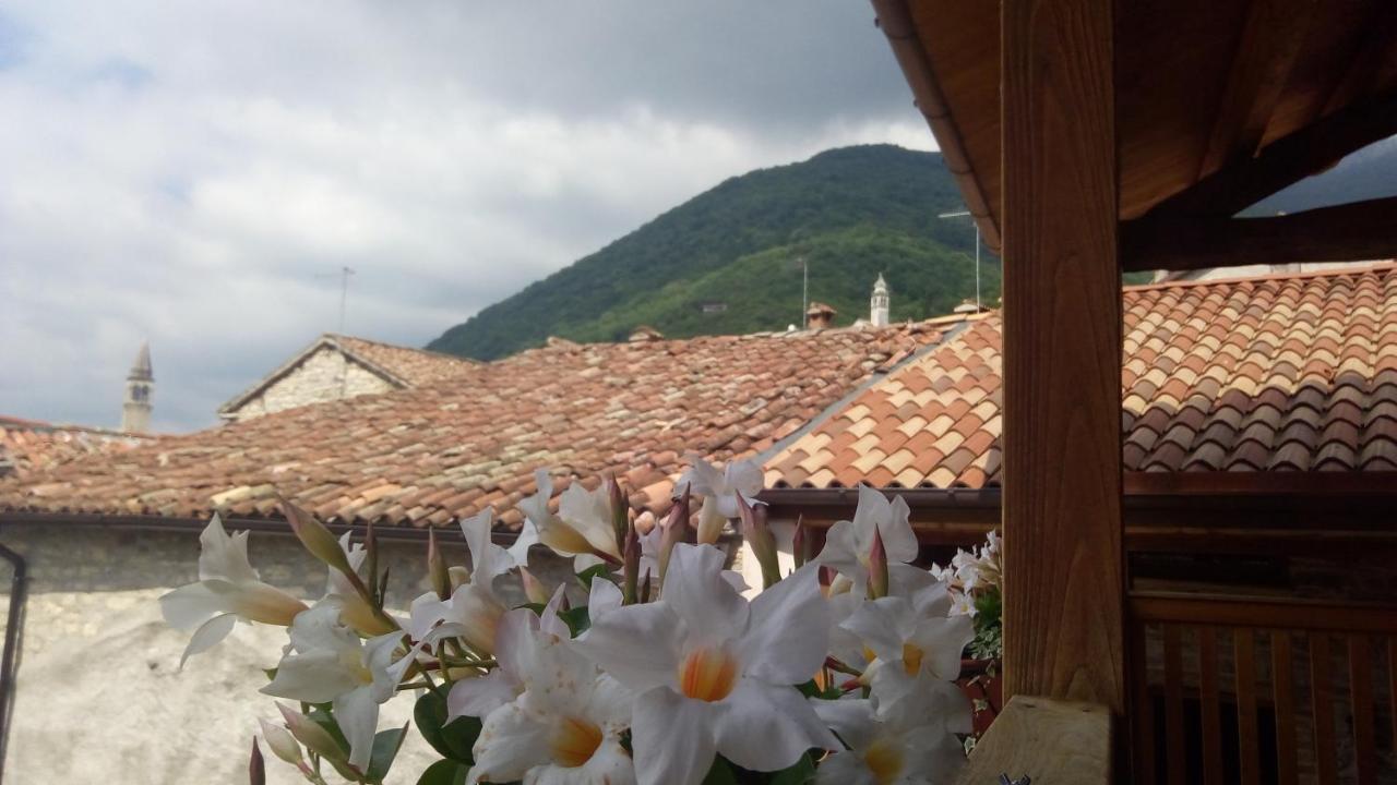Romantic Boutique Hospitality Revine Lago Bagian luar foto