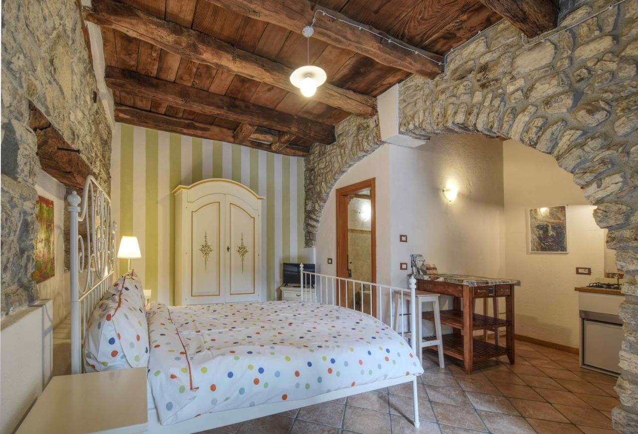 Romantic Boutique Hospitality Revine Lago Bagian luar foto