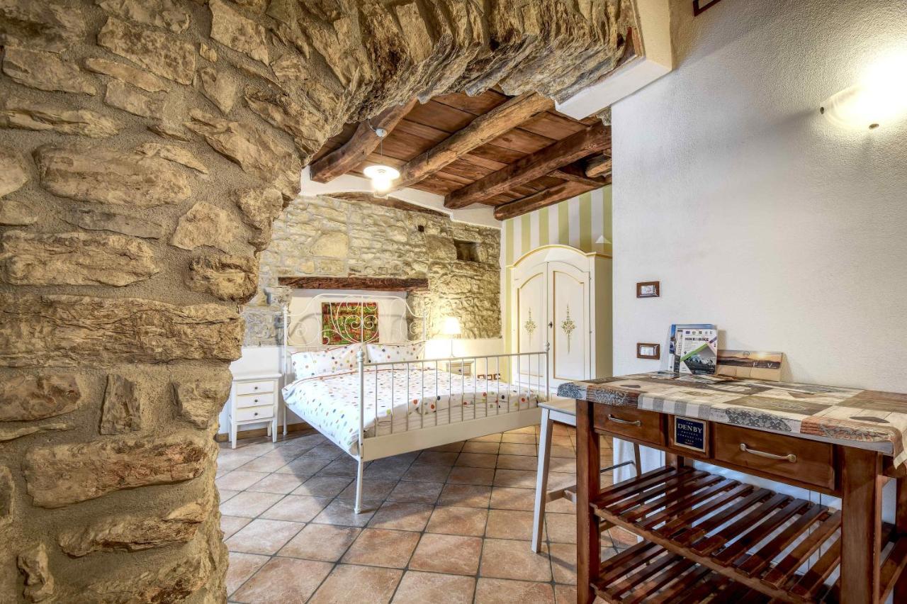 Romantic Boutique Hospitality Revine Lago Bagian luar foto