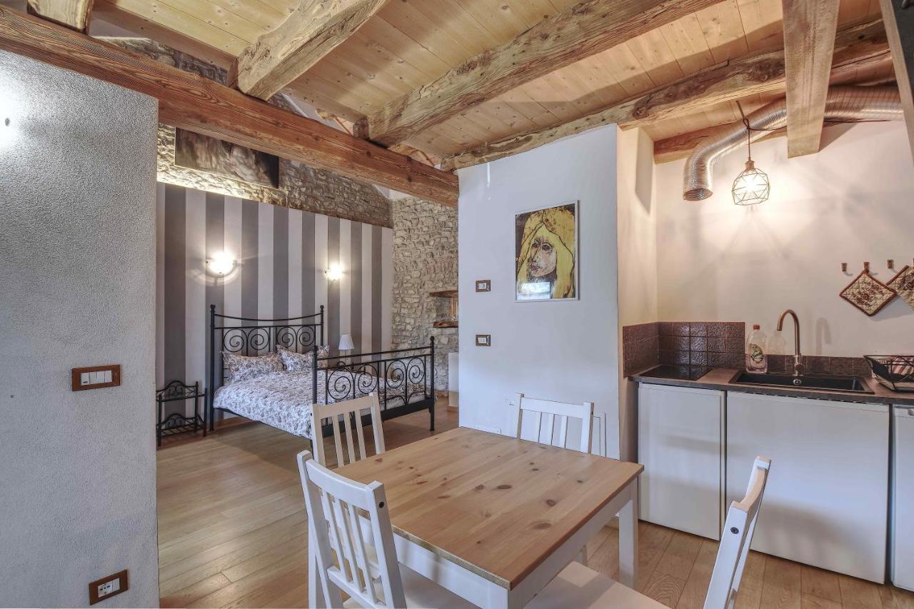 Romantic Boutique Hospitality Revine Lago Bagian luar foto