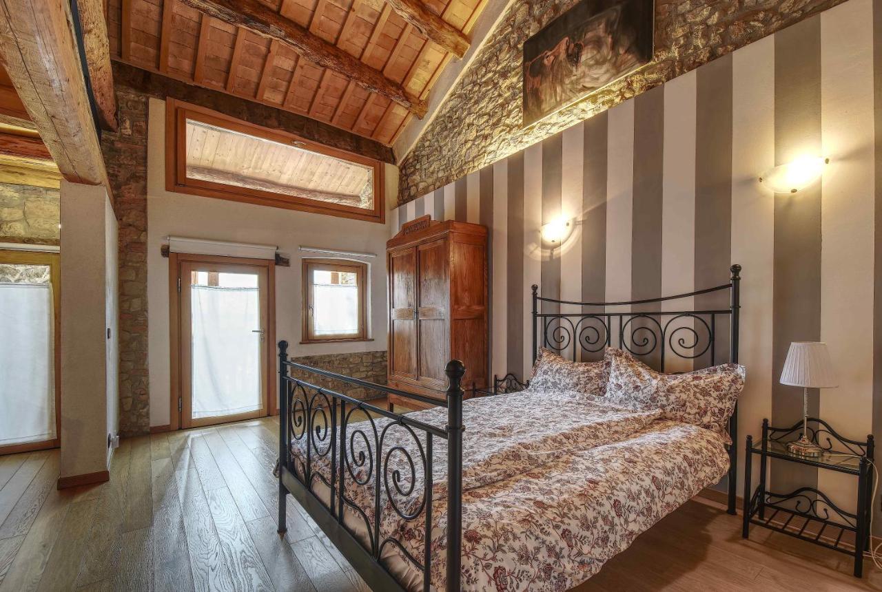 Romantic Boutique Hospitality Revine Lago Bagian luar foto