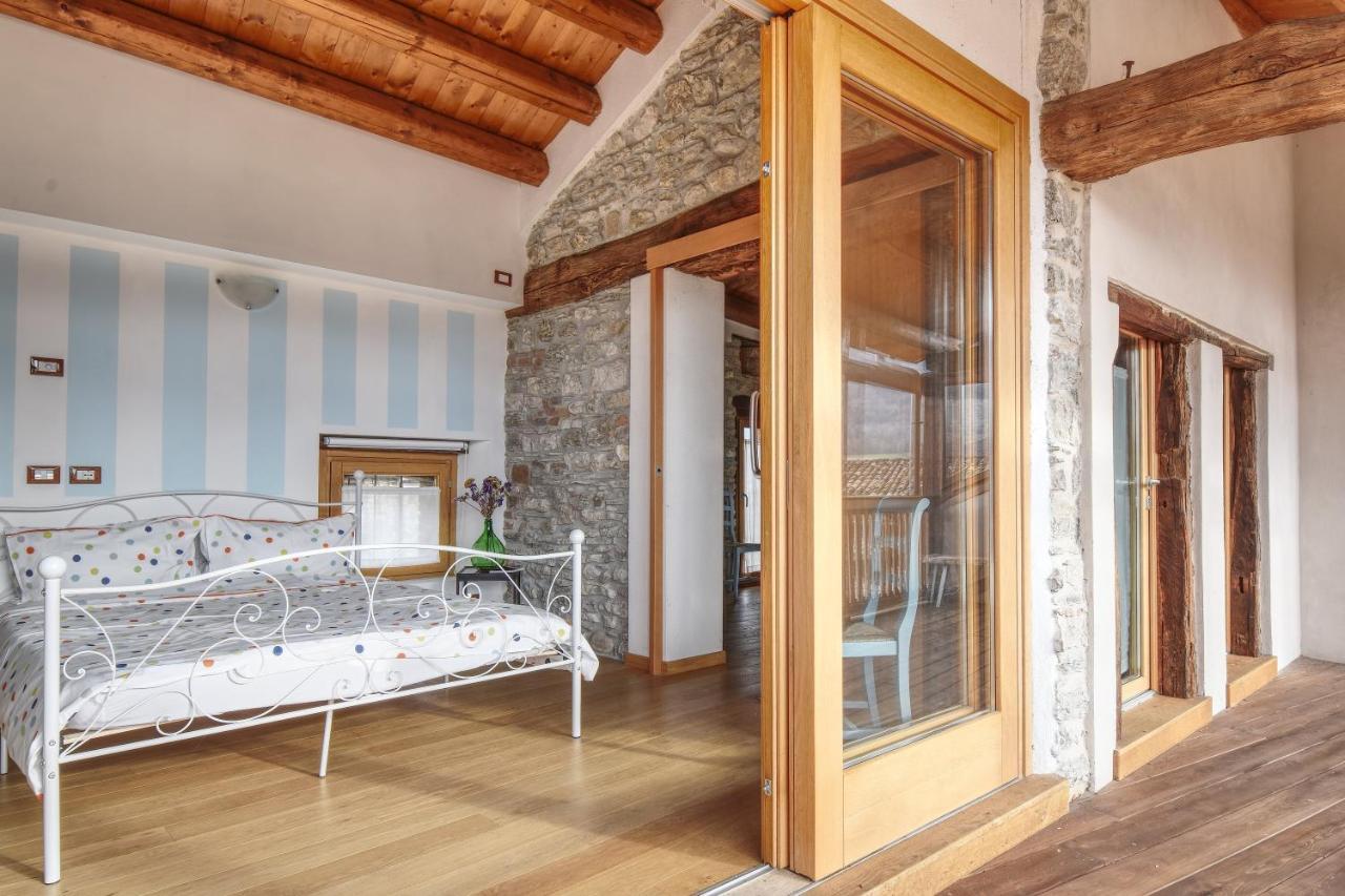 Romantic Boutique Hospitality Revine Lago Bagian luar foto