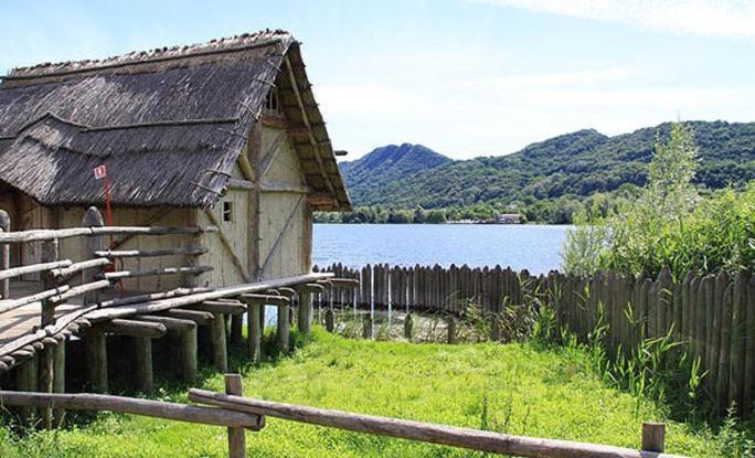 Romantic Boutique Hospitality Revine Lago Bagian luar foto