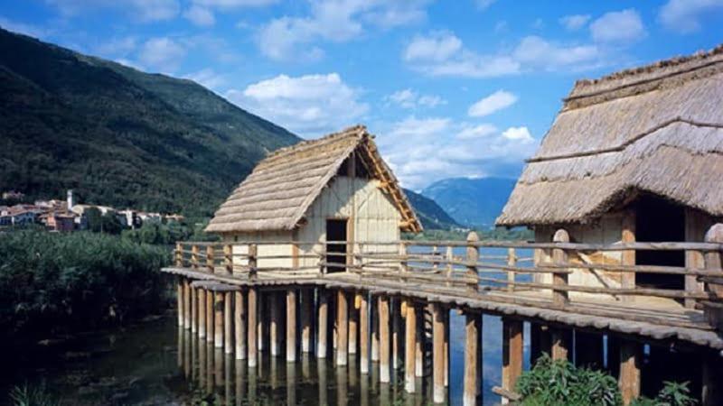 Romantic Boutique Hospitality Revine Lago Bagian luar foto